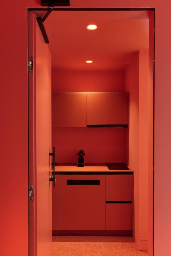 Dwell - Elegant City Stay Atene Esterno foto