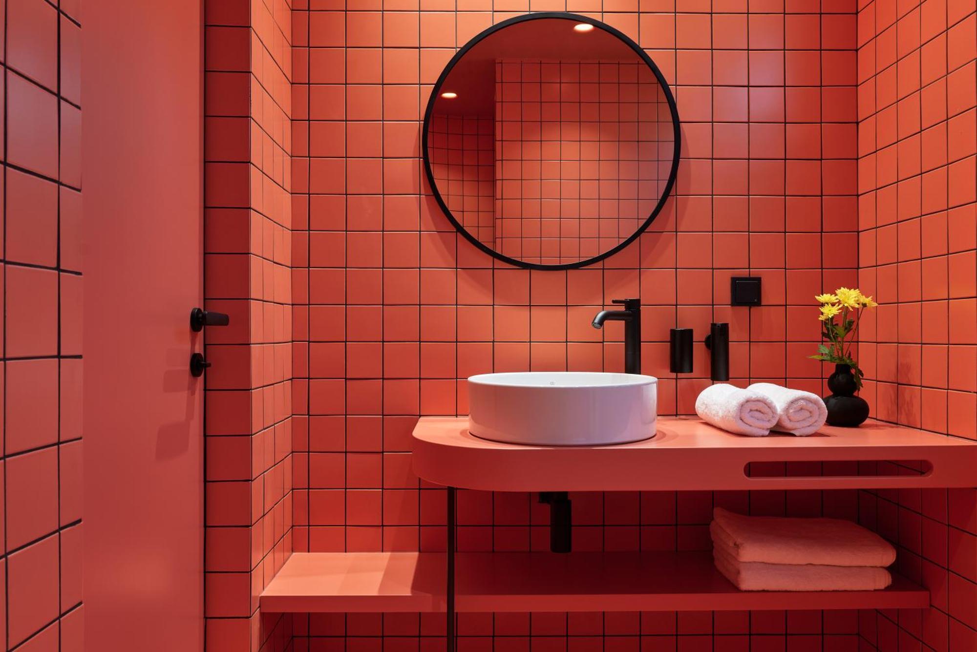 Dwell - Elegant City Stay Atene Esterno foto