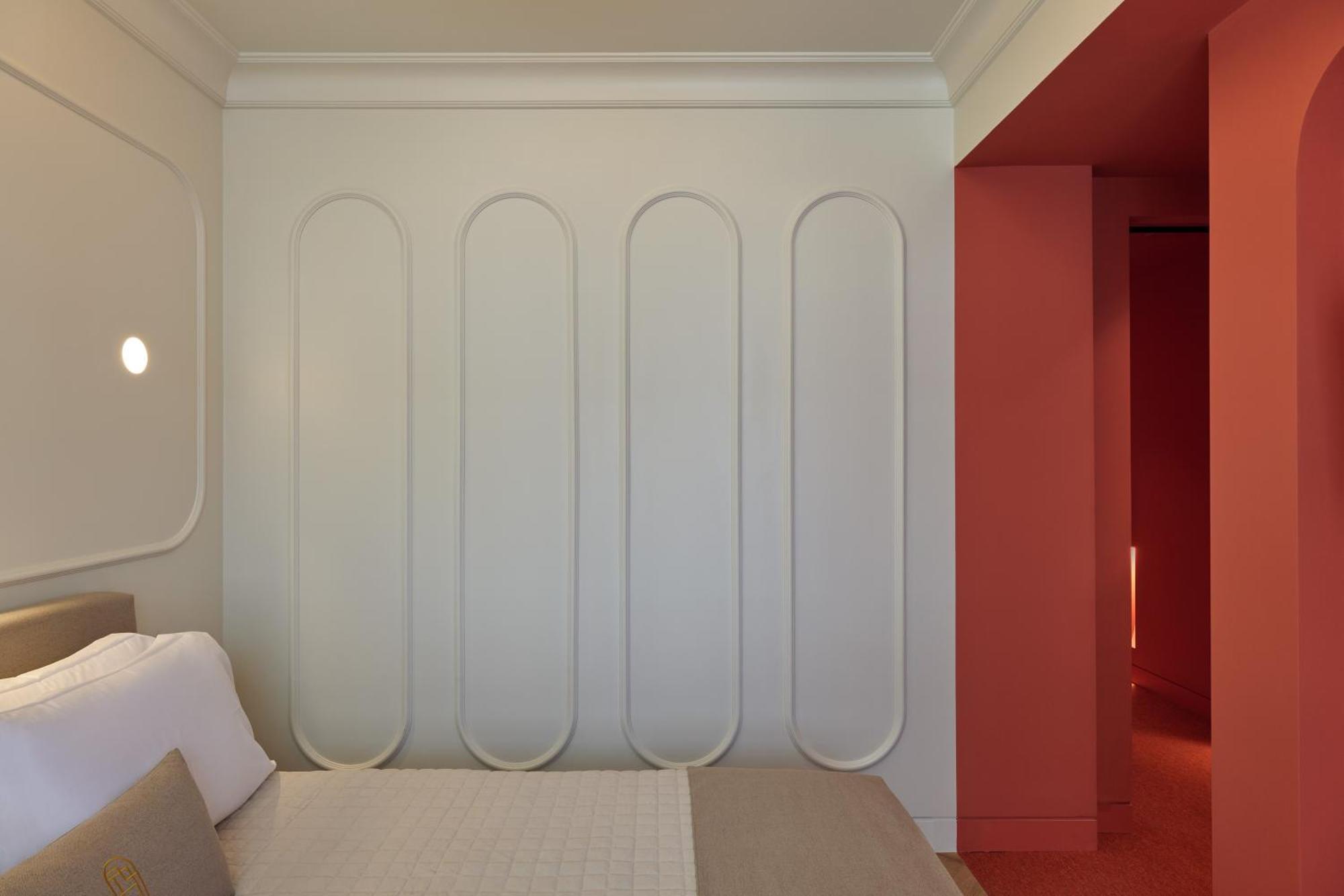 Dwell - Elegant City Stay Atene Esterno foto